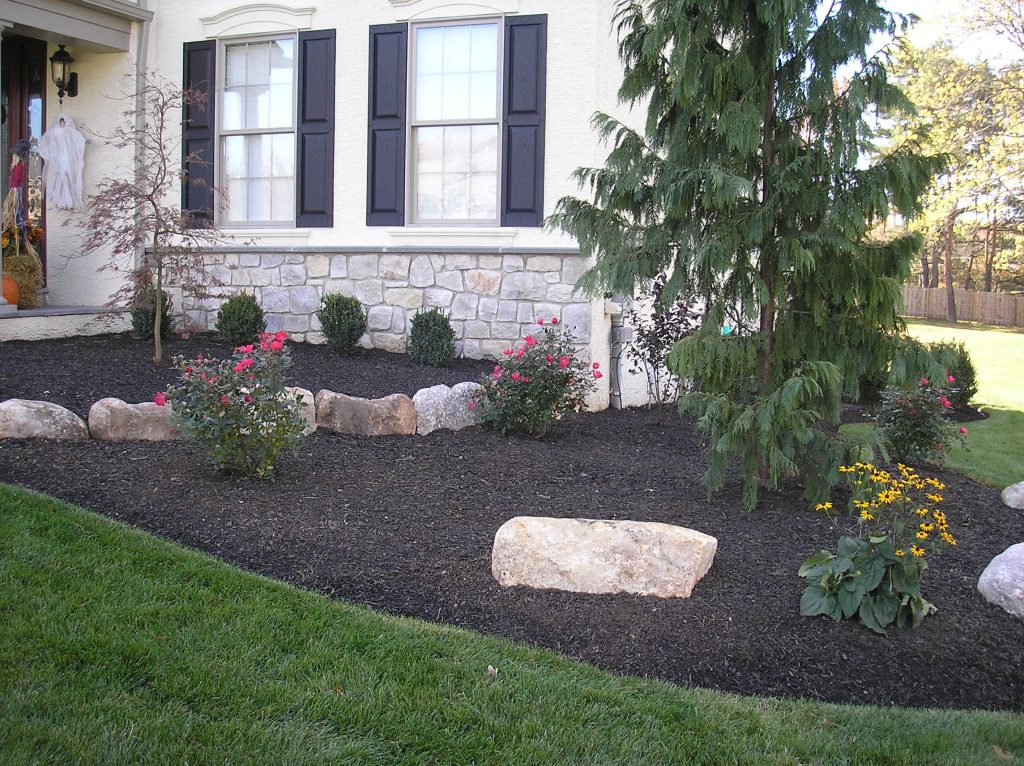  Mulch & Stone