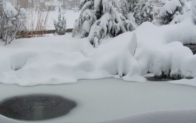 Do I need a de-icer?