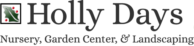 holly-days-nursery-garden-center-landscaping-logo-website-horsham-ambler-20-years