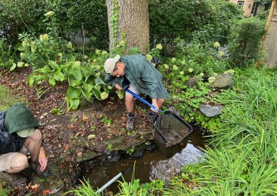 Pond Service & Maintenance—Holly Days Ponds & Aquatics